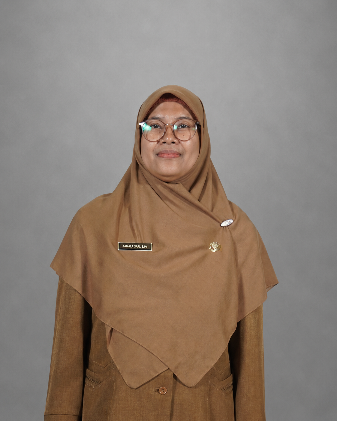 Kepala SMA Negeri 1 Cineam